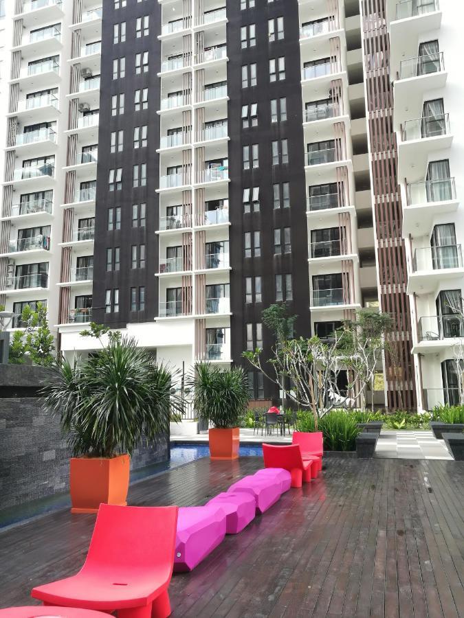 The Houz@Midhill Genting Highlands Daire Dış mekan fotoğraf