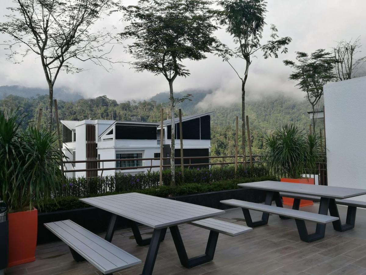 The Houz@Midhill Genting Highlands Daire Dış mekan fotoğraf