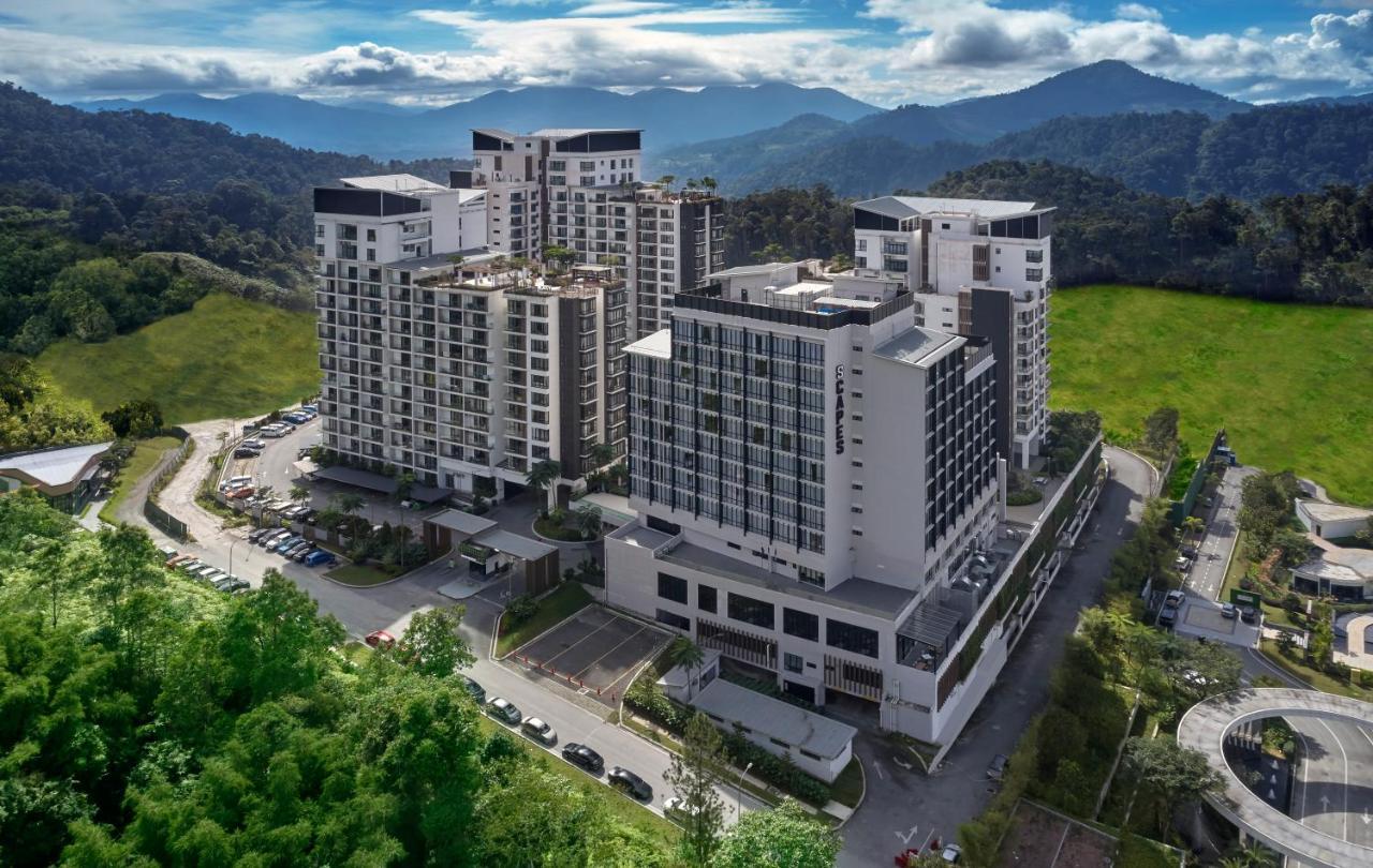 The Houz@Midhill Genting Highlands Daire Dış mekan fotoğraf